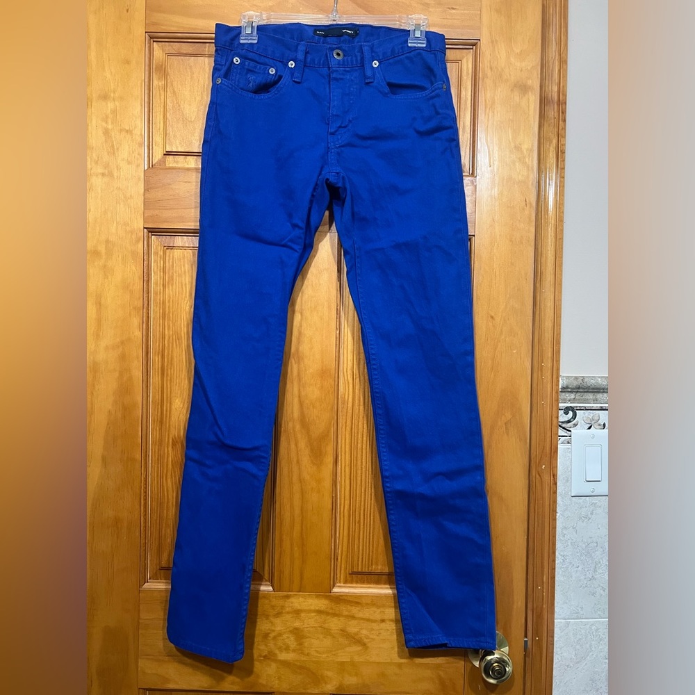 Ralph Lauren Sport Women’s Jeans - Bright Blue - Size 27